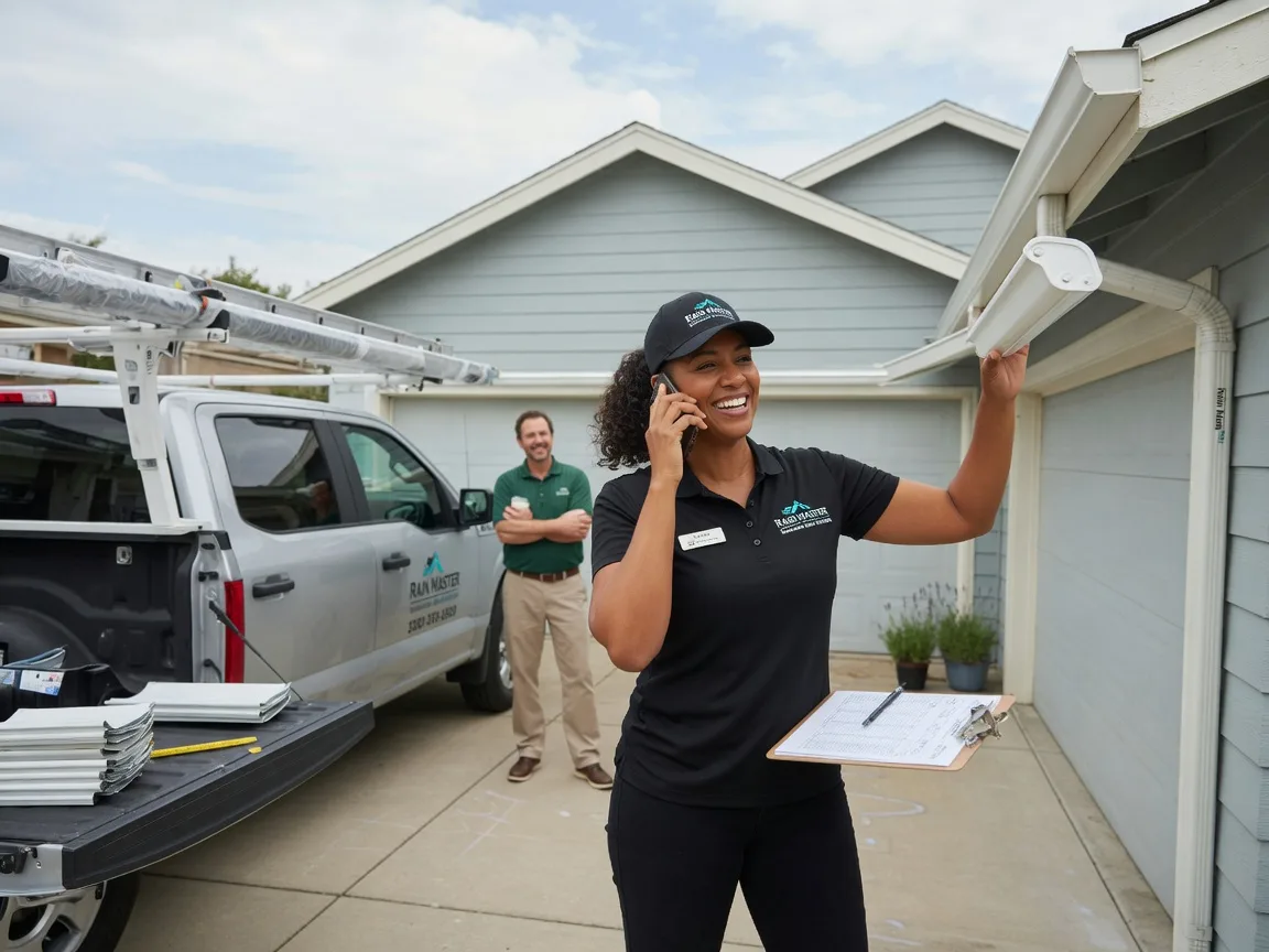 Gutter Installation Port Wentworth, GA FAQs